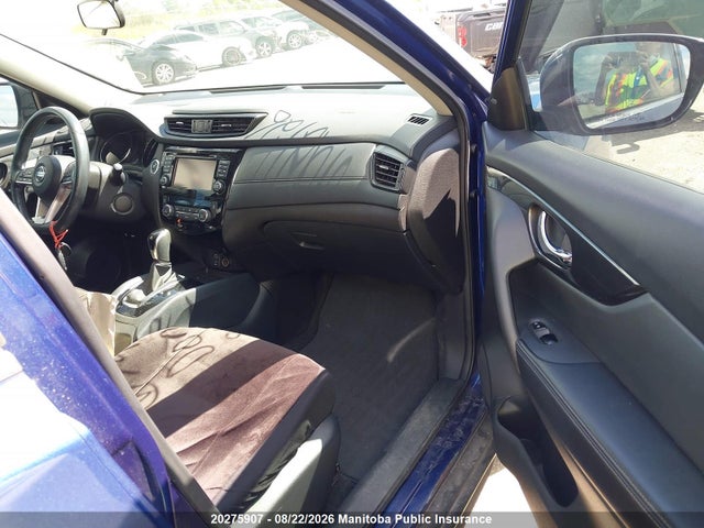 Nissan ROGUE SV 2017 5N1AT2MV1HC744211 Image 5