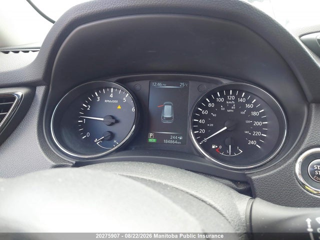 Nissan ROGUE SV 2017 5N1AT2MV1HC744211 Image 6