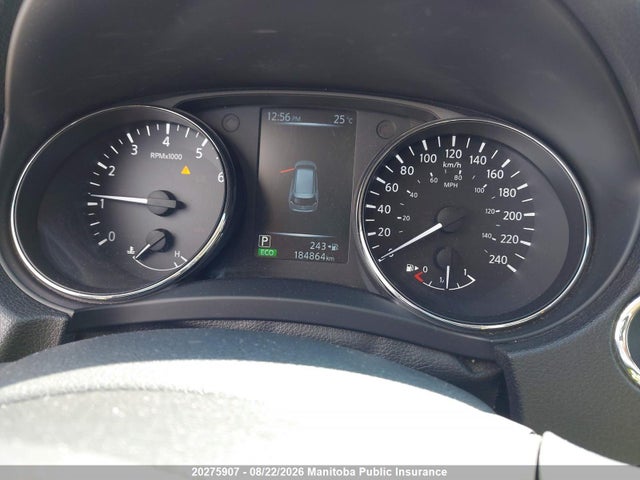 Nissan ROGUE SV 2017 5N1AT2MV1HC744211 Image 7