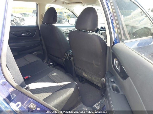 Nissan ROGUE SV 2017 5N1AT2MV1HC744211 Image 8