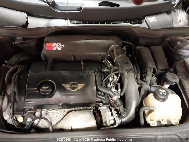 WMWZC5C58EWP40948 Mini Cooper Countryman S All4