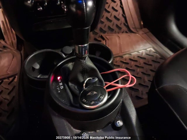 WMWZC5C58EWP40948 Mini Cooper Countryman S All4