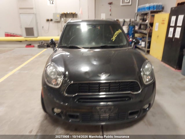 WMWZC5C58EWP40948 Mini Cooper Countryman S All4