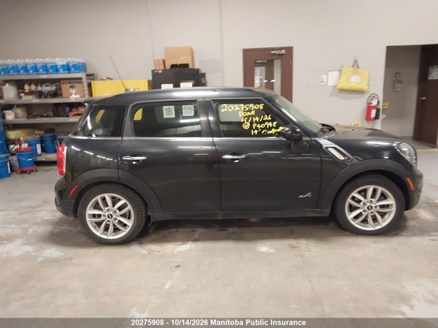 WMWZC5C58EWP40948 Mini Cooper Countryman S All4