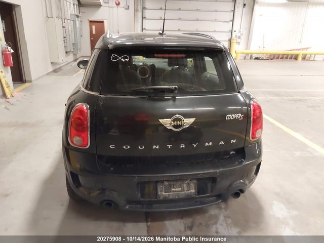 WMWZC5C58EWP40948 Mini Cooper Countryman S All4