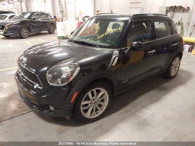 WMWZC5C58EWP40948 Mini Cooper Countryman S All4