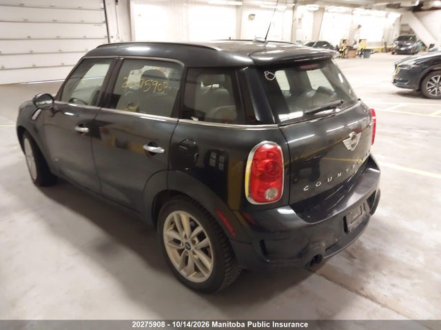 WMWZC5C58EWP40948 Mini Cooper Countryman S All4