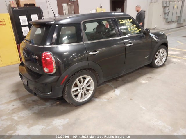 WMWZC5C58EWP40948 Mini Cooper Countryman S All4