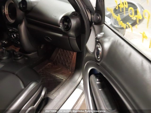 WMWZC5C58EWP40948 Mini Cooper Countryman S All4