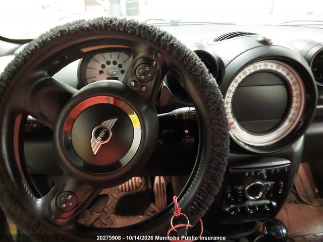 WMWZC5C58EWP40948 Mini Cooper Countryman S All4
