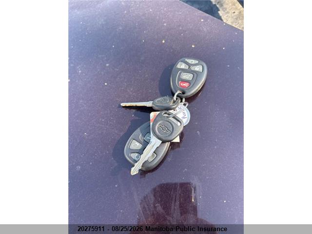 20275911 :رقم المزاد ، 1GNEV33DX9S126589 vin ، 2009 Chevrolet Traverse Ltz مزاد بيع