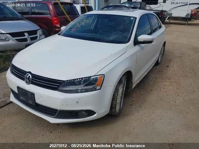 Продажа на аукционе авто 2013 Volkswagen Jetta 2.0 Tdi, vin: 3VWLL7AJ4DM427668, номер лота: 20275912