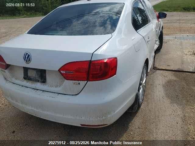 Продажа на аукционе авто 2013 Volkswagen Jetta 2.0 Tdi, vin: 3VWLL7AJ4DM427668, номер лота: 20275912
