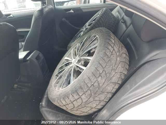 Продажа на аукционе авто 2013 Volkswagen Jetta 2.0 Tdi, vin: 3VWLL7AJ4DM427668, номер лота: 20275912