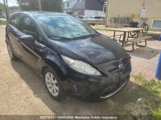 Продаж на аукціоні авто 2012 Ford Fiesta Se, vin: 3FADP4EJ4CM108330, номер лоту: 20275913