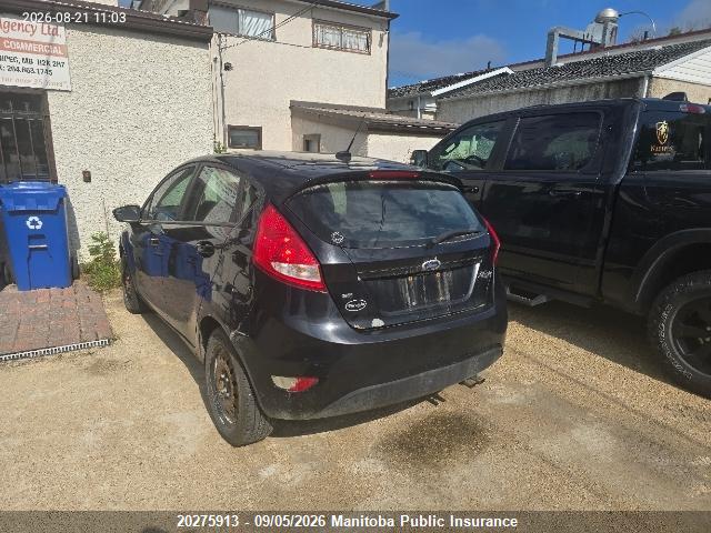 Продаж на аукціоні авто 2012 Ford Fiesta Se, vin: 3FADP4EJ4CM108330, номер лоту: 20275913