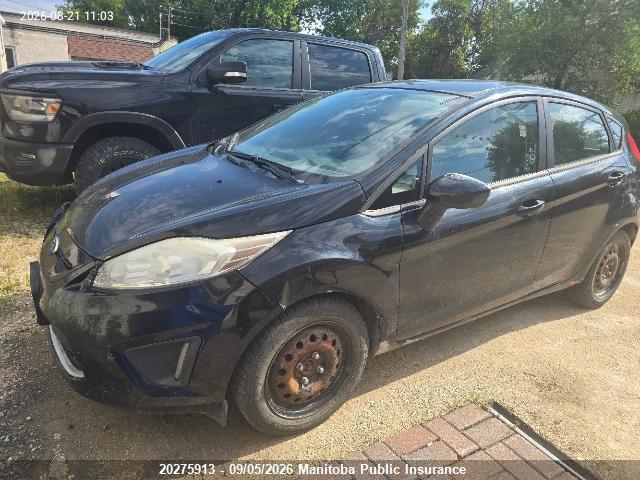 Продаж на аукціоні авто 2012 Ford Fiesta Se, vin: 3FADP4EJ4CM108330, номер лоту: 20275913
