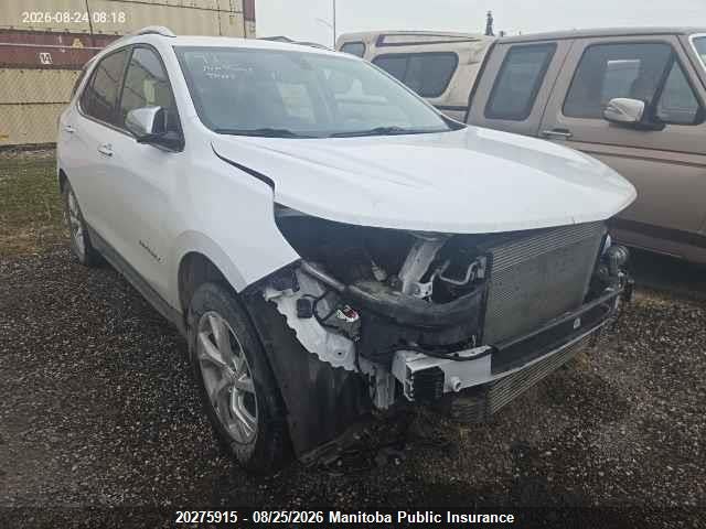 Chevrolet Equinox Premier 2018 2GNAXVEV8J6113969 главное изображение