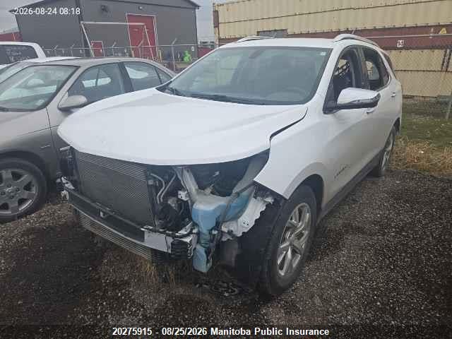 2GNAXVEV8J6113969 Chevrolet Equinox Premier
