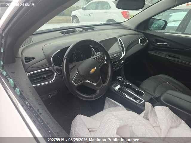 2GNAXVEV8J6113969 Chevrolet Equinox Premier