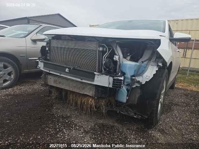2GNAXVEV8J6113969 Chevrolet Equinox Premier