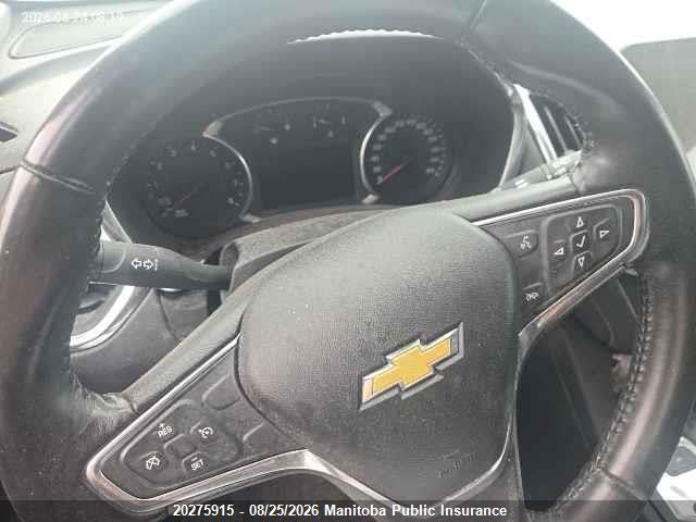 2GNAXVEV8J6113969 Chevrolet Equinox Premier