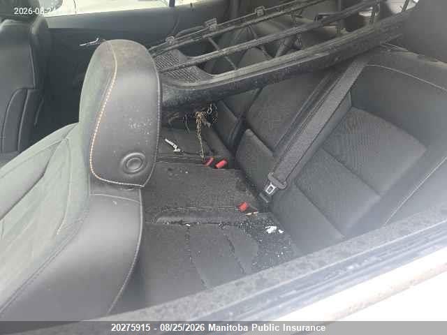2GNAXVEV8J6113969 Chevrolet Equinox Premier
