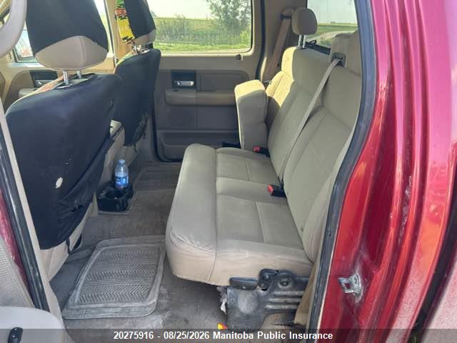 Продаж на аукціоні авто 2007 Ford F150 Xlt Supercrew, vin: 1FTPW14V07FB77356, номер лоту: 20275916