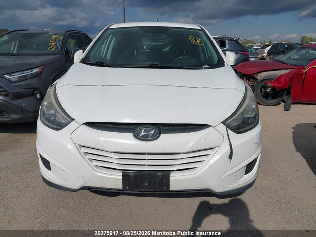 Aukcja sprzedaży 2014 Hyundai Tucson Gl, vin: KM8JTCAF0EU852070, numer aukcji: 20275917