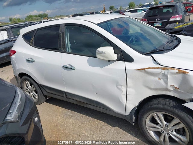 Aukcja sprzedaży 2014 Hyundai Tucson Gl, vin: KM8JTCAF0EU852070, numer aukcji: 20275917