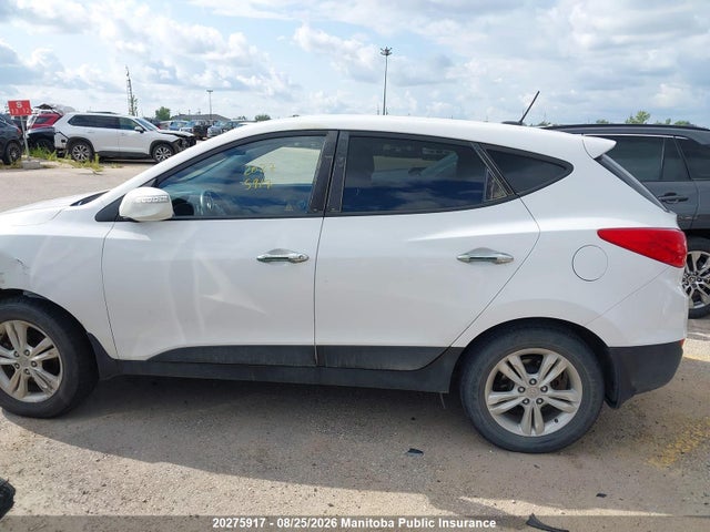 Aukcja sprzedaży 2014 Hyundai Tucson Gl, vin: KM8JTCAF0EU852070, numer aukcji: 20275917