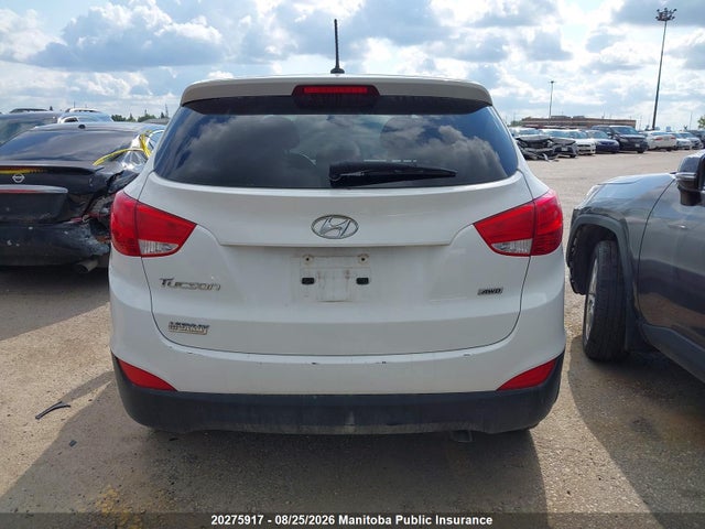Aukcja sprzedaży 2014 Hyundai Tucson Gl, vin: KM8JTCAF0EU852070, numer aukcji: 20275917