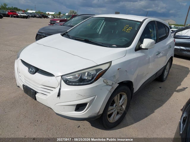 Aukcja sprzedaży 2014 Hyundai Tucson Gl, vin: KM8JTCAF0EU852070, numer aukcji: 20275917