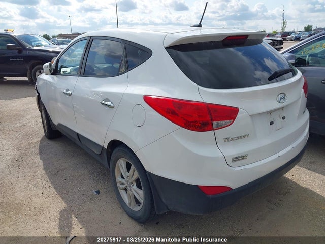 Aukcja sprzedaży 2014 Hyundai Tucson Gl, vin: KM8JTCAF0EU852070, numer aukcji: 20275917