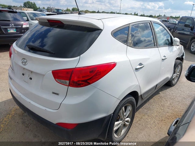 Aukcja sprzedaży 2014 Hyundai Tucson Gl, vin: KM8JTCAF0EU852070, numer aukcji: 20275917