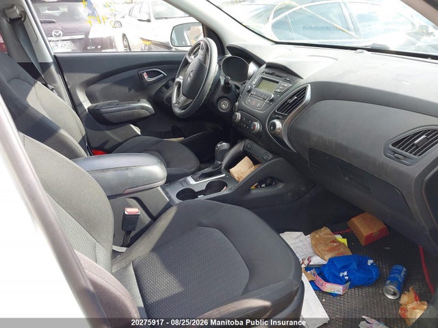Aukcja sprzedaży 2014 Hyundai Tucson Gl, vin: KM8JTCAF0EU852070, numer aukcji: 20275917
