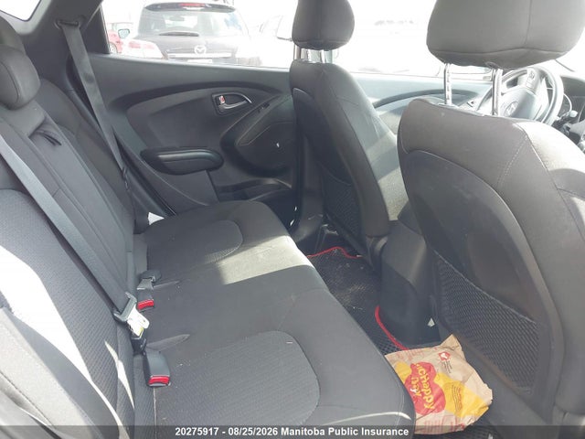 Aukcja sprzedaży 2014 Hyundai Tucson Gl, vin: KM8JTCAF0EU852070, numer aukcji: 20275917
