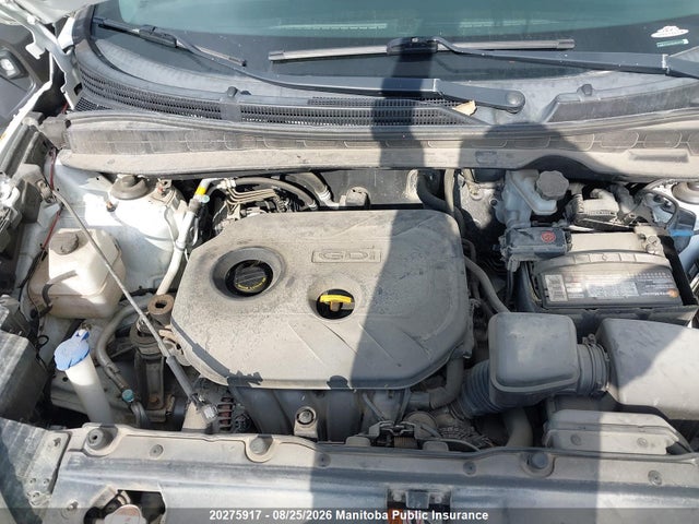 Aukcja sprzedaży 2014 Hyundai Tucson Gl, vin: KM8JTCAF0EU852070, numer aukcji: 20275917