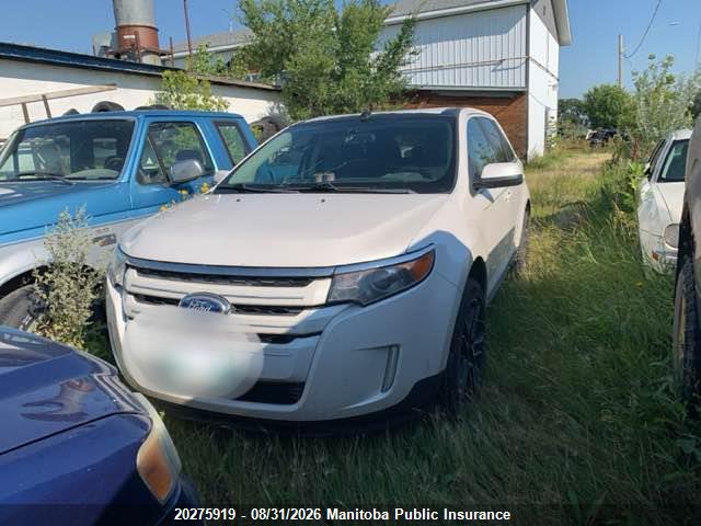 Продаж на аукціоні авто 2014 Ford Edge Se, vin: 2FMDK4JCXEBA76290, номер лоту: 20275919