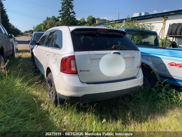Продаж на аукціоні авто 2014 Ford Edge Se, vin: 2FMDK4JCXEBA76290, номер лоту: 20275919