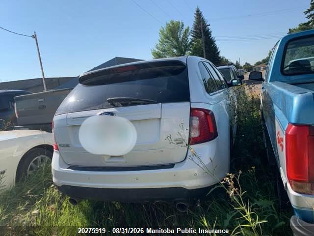 Продаж на аукціоні авто 2014 Ford Edge Se, vin: 2FMDK4JCXEBA76290, номер лоту: 20275919