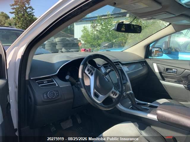 Продаж на аукціоні авто 2014 Ford Edge Se, vin: 2FMDK4JCXEBA76290, номер лоту: 20275919