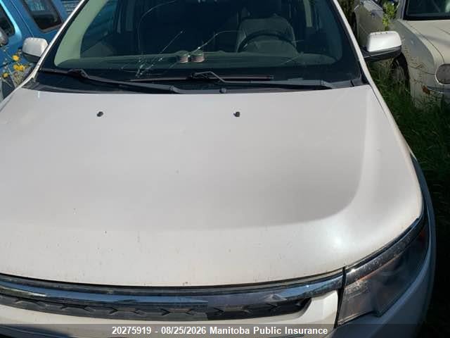 Продаж на аукціоні авто 2014 Ford Edge Se, vin: 2FMDK4JCXEBA76290, номер лоту: 20275919