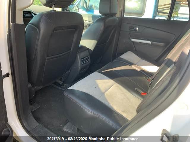 Продаж на аукціоні авто 2014 Ford Edge Se, vin: 2FMDK4JCXEBA76290, номер лоту: 20275919
