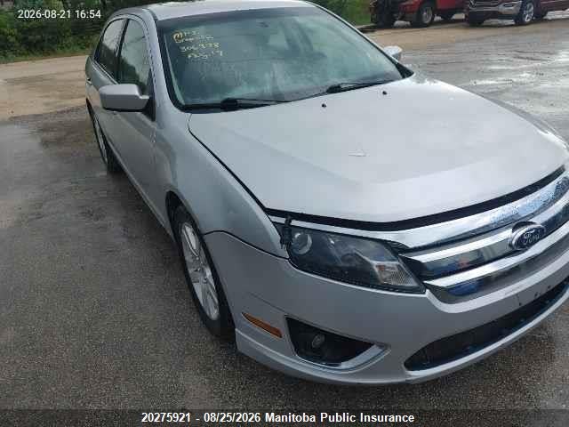 Продаж на аукціоні авто 2011 Ford Fusion Sel V6, vin: 3FAHP0CG1BR306978, номер лоту: 20275921