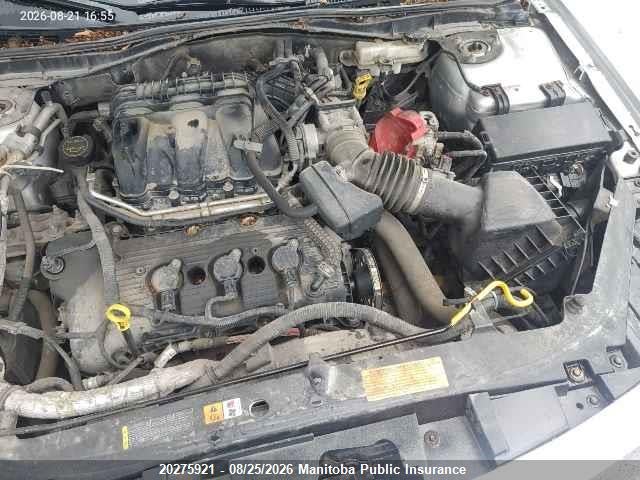 Продаж на аукціоні авто 2011 Ford Fusion Sel V6, vin: 3FAHP0CG1BR306978, номер лоту: 20275921