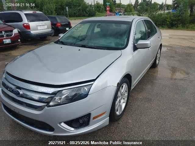 Продаж на аукціоні авто 2011 Ford Fusion Sel V6, vin: 3FAHP0CG1BR306978, номер лоту: 20275921
