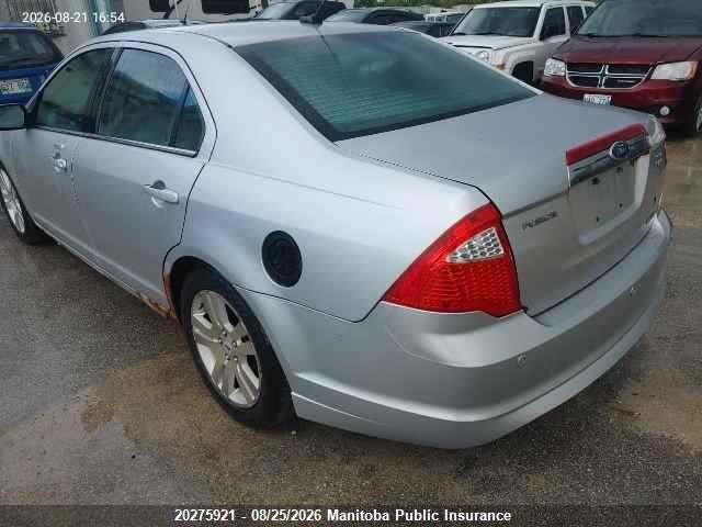 Продаж на аукціоні авто 2011 Ford Fusion Sel V6, vin: 3FAHP0CG1BR306978, номер лоту: 20275921