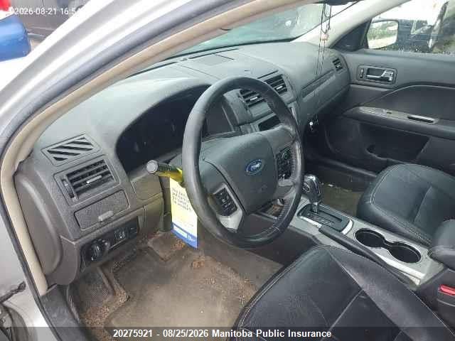 Продаж на аукціоні авто 2011 Ford Fusion Sel V6, vin: 3FAHP0CG1BR306978, номер лоту: 20275921