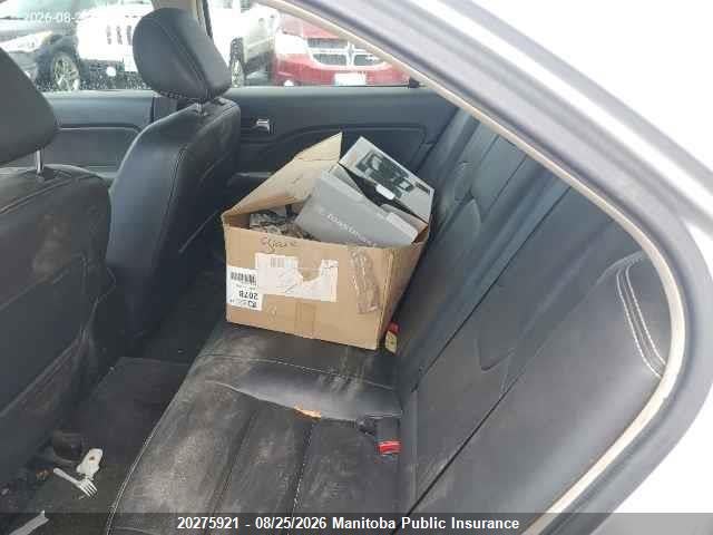 Продаж на аукціоні авто 2011 Ford Fusion Sel V6, vin: 3FAHP0CG1BR306978, номер лоту: 20275921